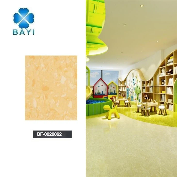 Ċentru ta 'l-Edukazzjoni Rolls omoġenji tal-vinil